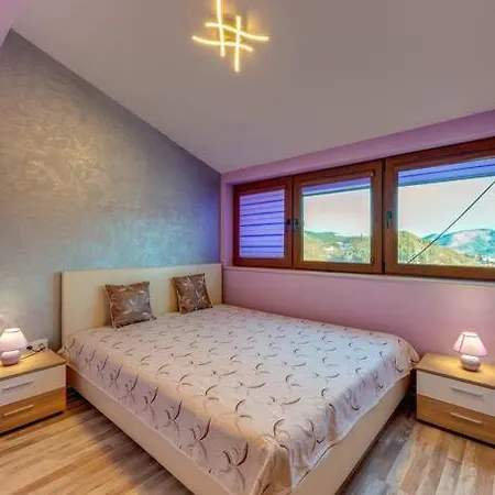 Apartment Yana- The Amazing View *