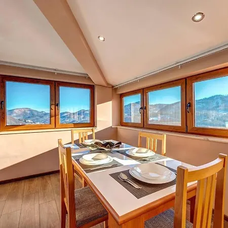 Yana- The Amazing View Apartment Smolyan