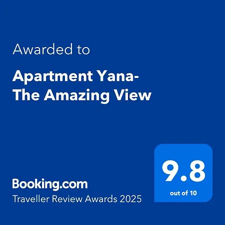 Yana- The Amazing View 아파트 *