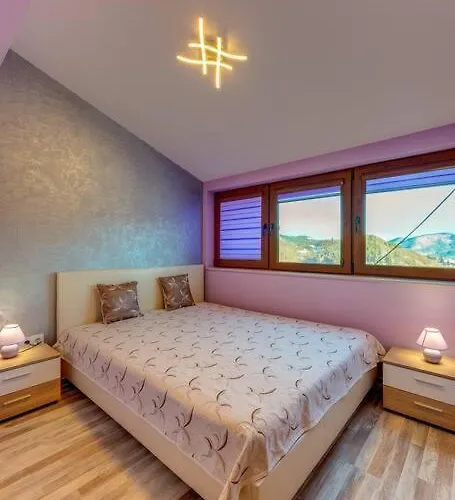 Apartment Yana- The Amazing View *