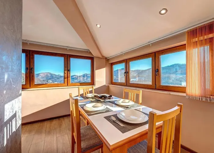 Yana- The Amazing View Apartment Smolyan