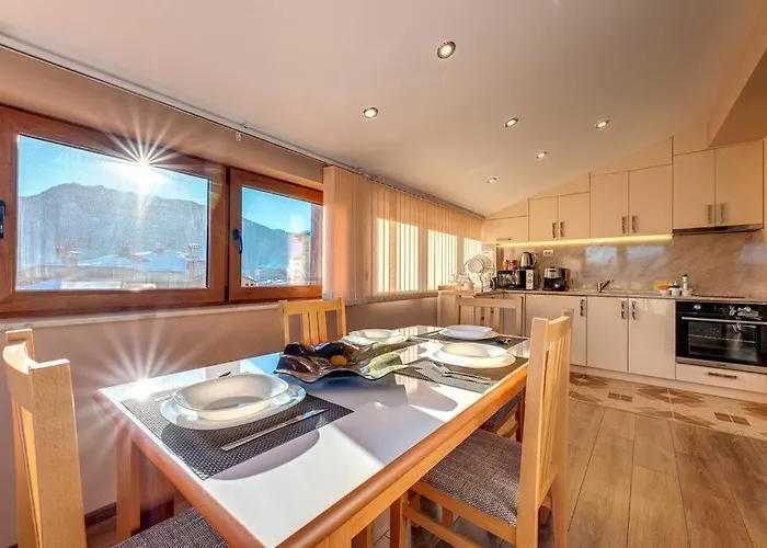 Yana- The Amazing View Apartment *