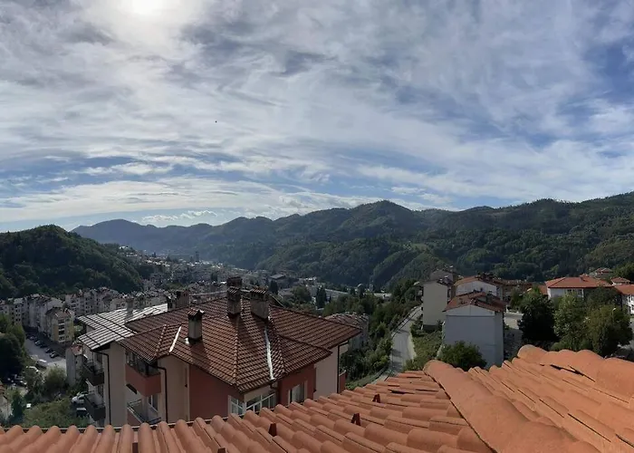 아파트 Yana- The Amazing View *